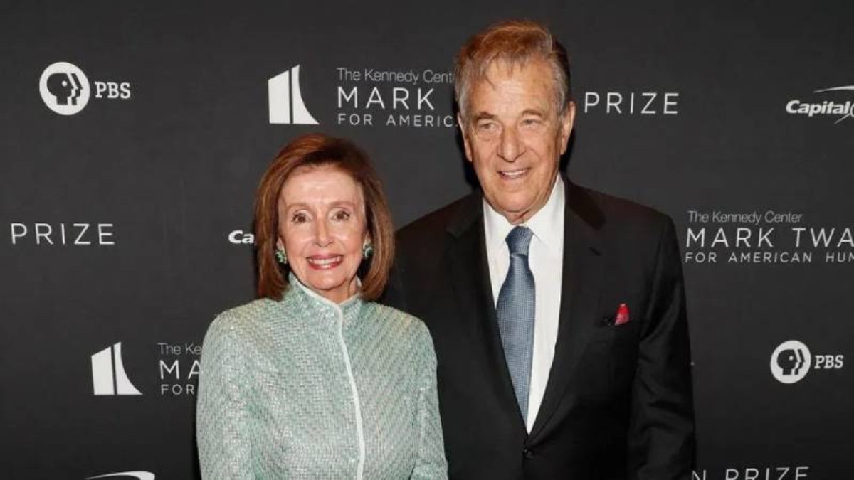 ABD’de eski Temsilciler Meclisi Başkanı Pelosi’nin eşine çekiçle saldıran zanlının cezası belli oldu