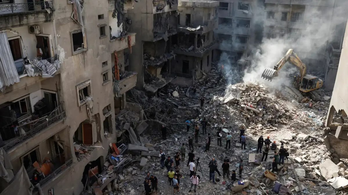 İsrail’in Lübnan’a yönelik saldırılarında bilanço artıyor