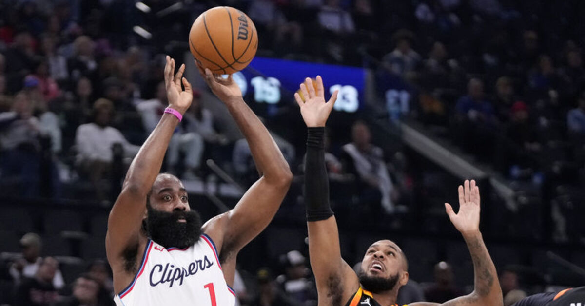 James Harden 26 bin sayı barajını aştı!