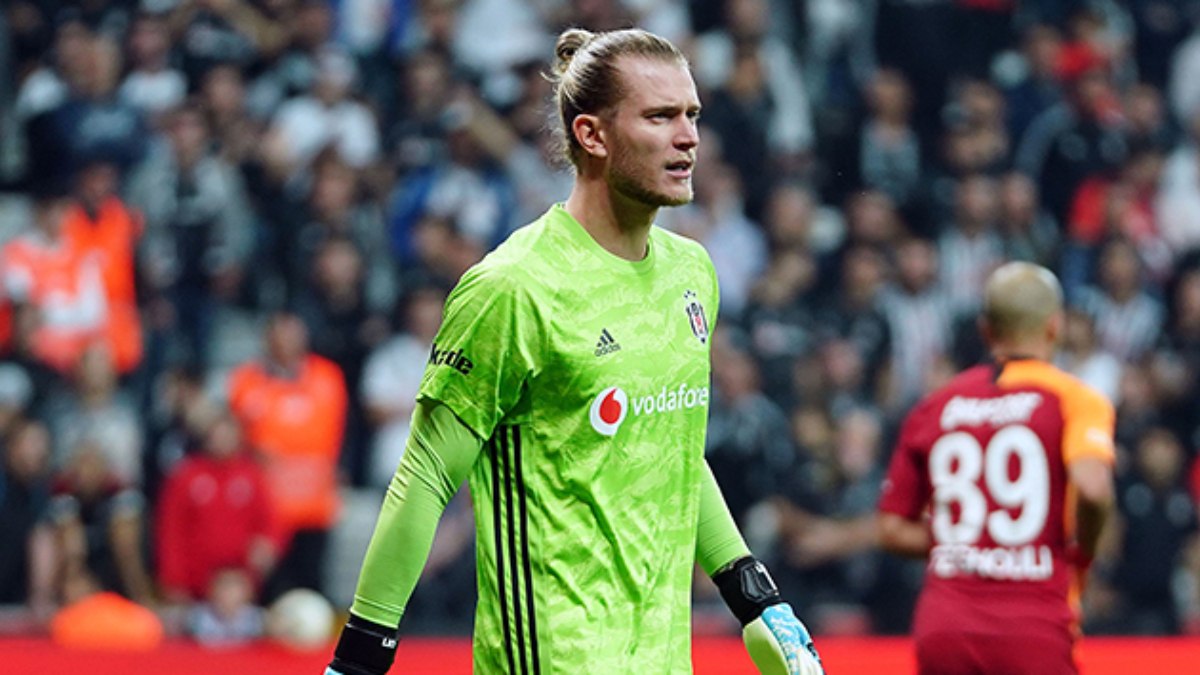 Loris Karius’tan Beşiktaş sözleri: Çok fazla kaos vardı