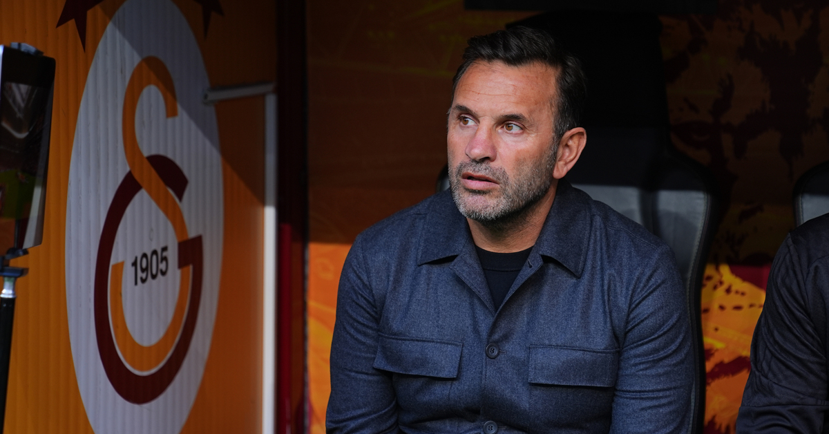 Okan Buruk: Sürpriz yapmak istiyoruz