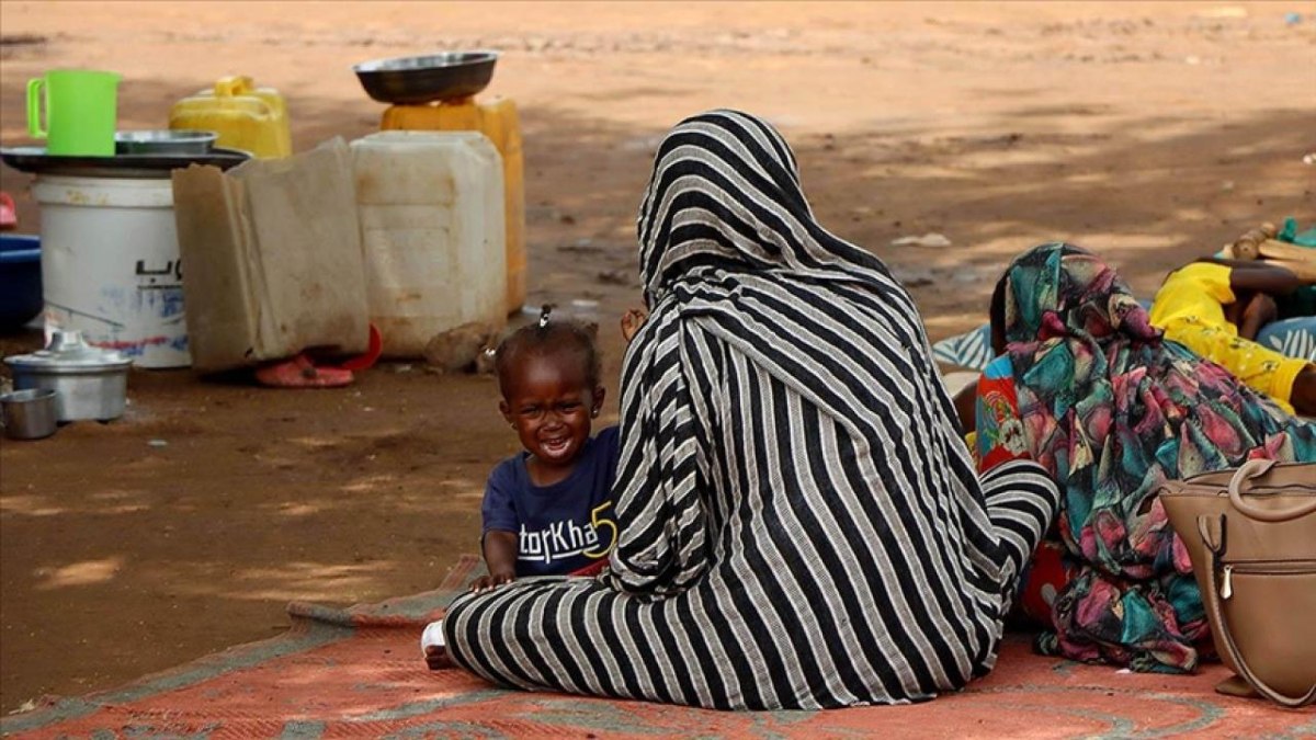 Sudan’da kolera salgınında bilanço artıyor