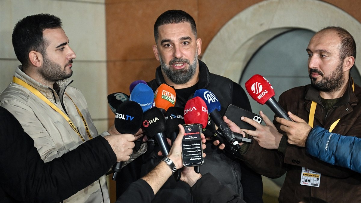 Arda Turan: Fenerbahçe maçını hakem hataları üzerinden değerlendirmeyeceğim