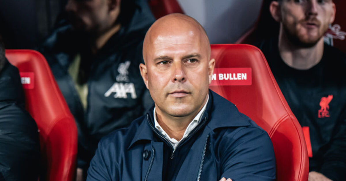 Arne Slot’tan Manchester City’e gönderme