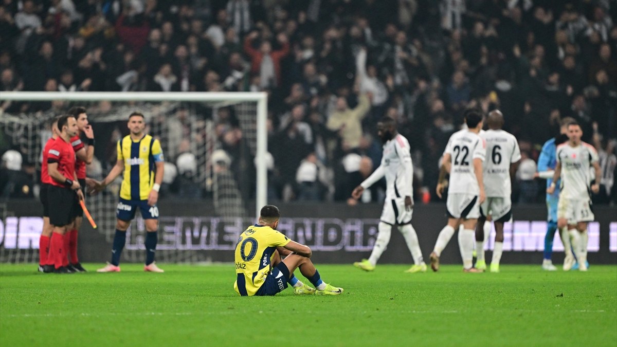 Fenerbahçe’nin tarihi serisi sona erdi! Deplasmanda 26 maç sonra kaybettiler
