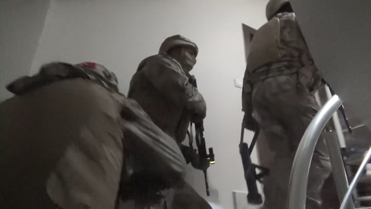 İstanbul’da terör örgütü PKK/KCK operasyonunda 12 zanlı yakalandı