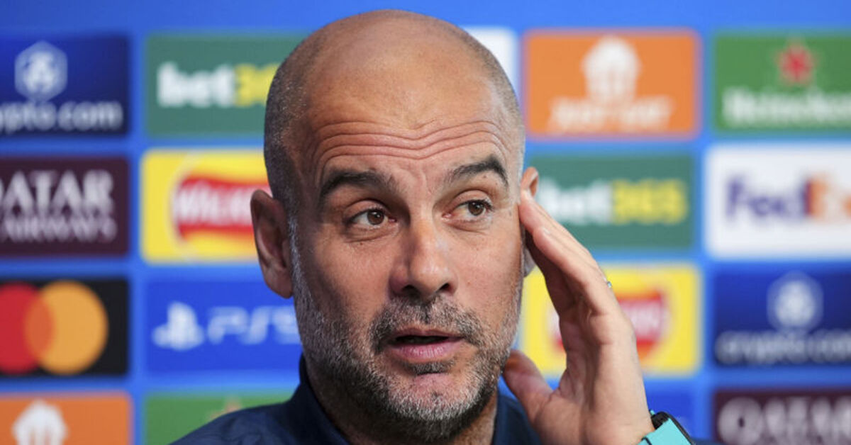 Pep Guardiola: Kötü gidişatın sebebi sakatlık