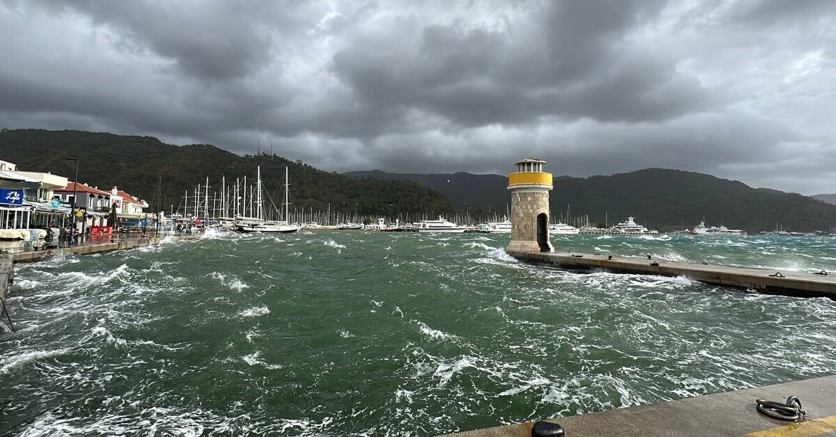 Yılbaşına kadar yağış var!