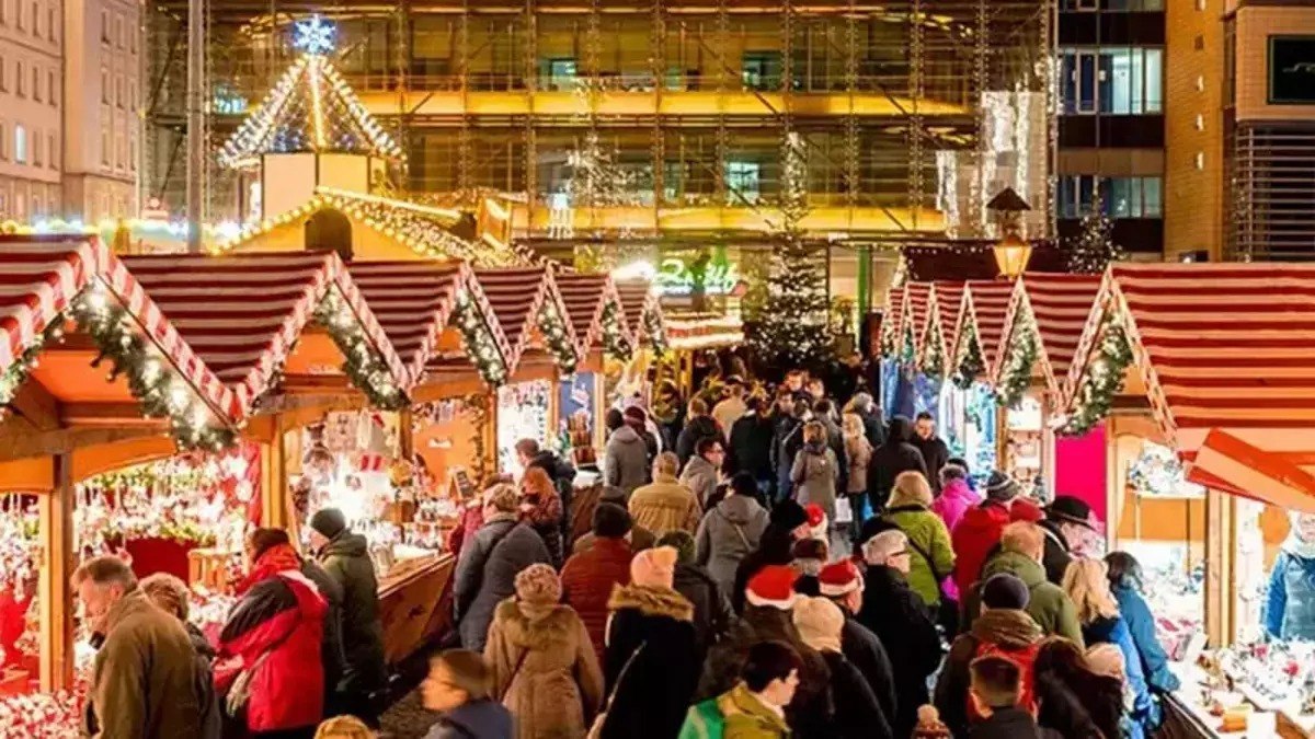Almanya Noel Pazarı saldırısında can kaybı 6’ya yükseldi