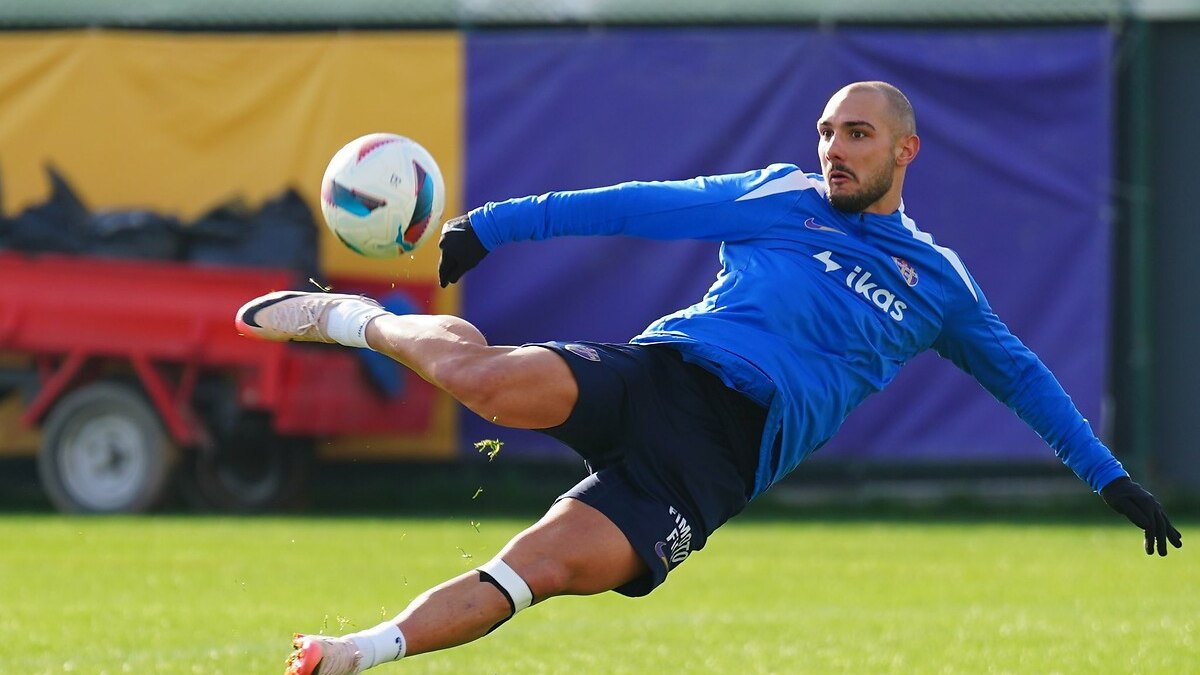 Galatasaray’dan Ahmed Kutucu atağı