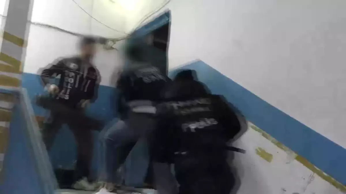 İstanbul’da Dev Uyuşturucu Operasyonu