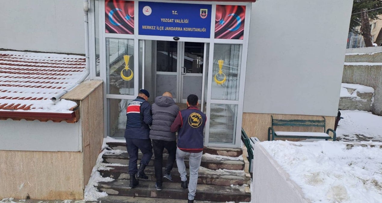 3 firari Yozgat’tan çıktı