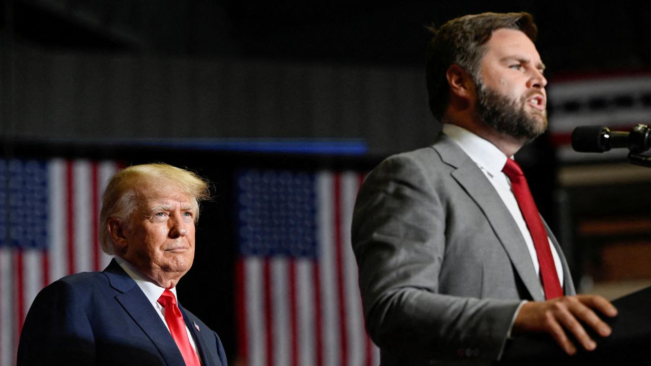 ABD Başkan Yardımcısı: ABD’nin cömertliği olmasaydı Ukrayna diye bir ülke olmazdı