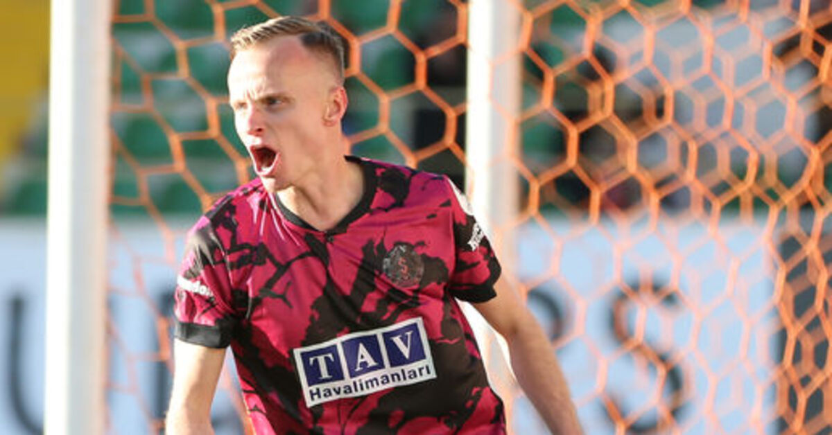 Alanyaspor: 3 – Adana Demirspor: 2 | MAÇ SONUCU