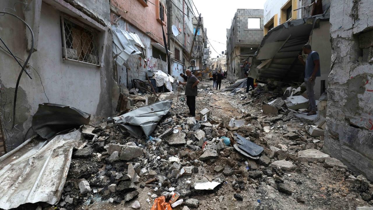 Filistin: Netanyahu’nun, Tulkerim Mülteci Kampı’na baskını saldırıları tırmandırıyor