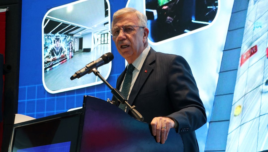 Mansur Yavaş’tan adaylık açıklaması: “Konuşmak için erken”