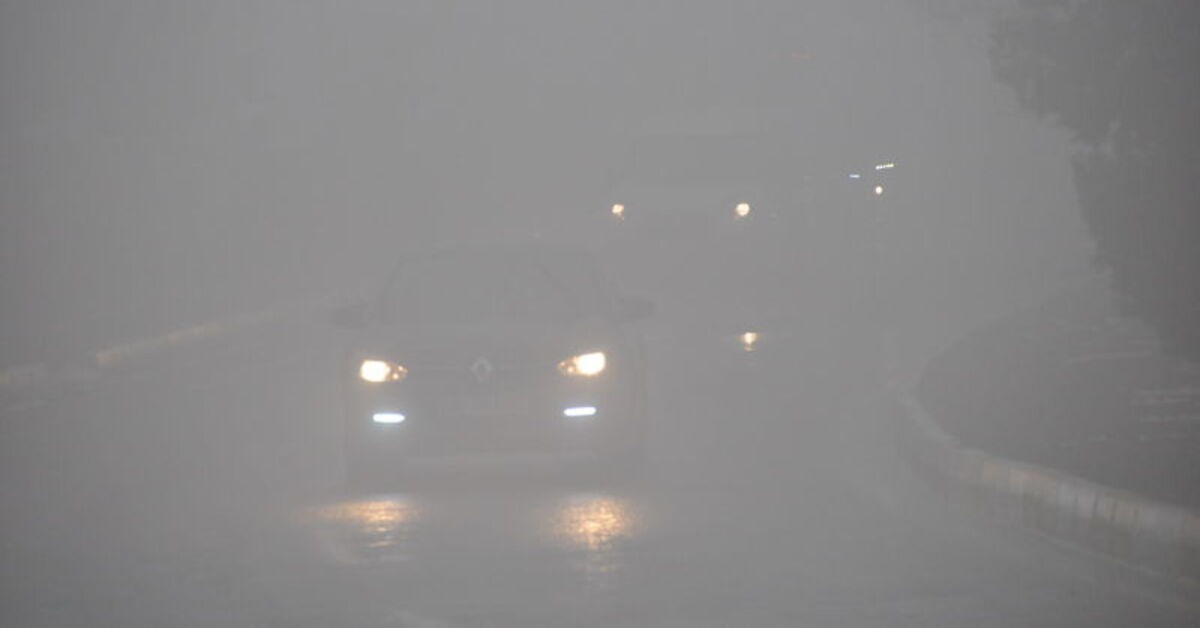 Mardin sisten kayboldu!