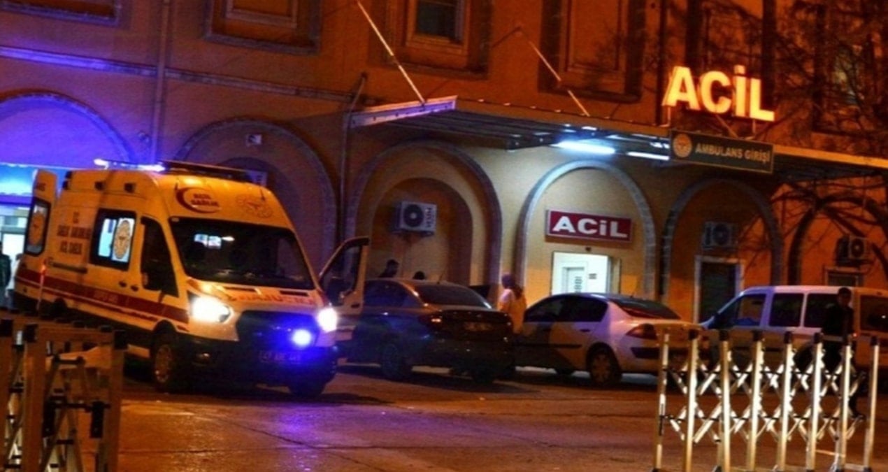 Mardin’de dördüncü kattan düşen çocuk ağır yaralandı