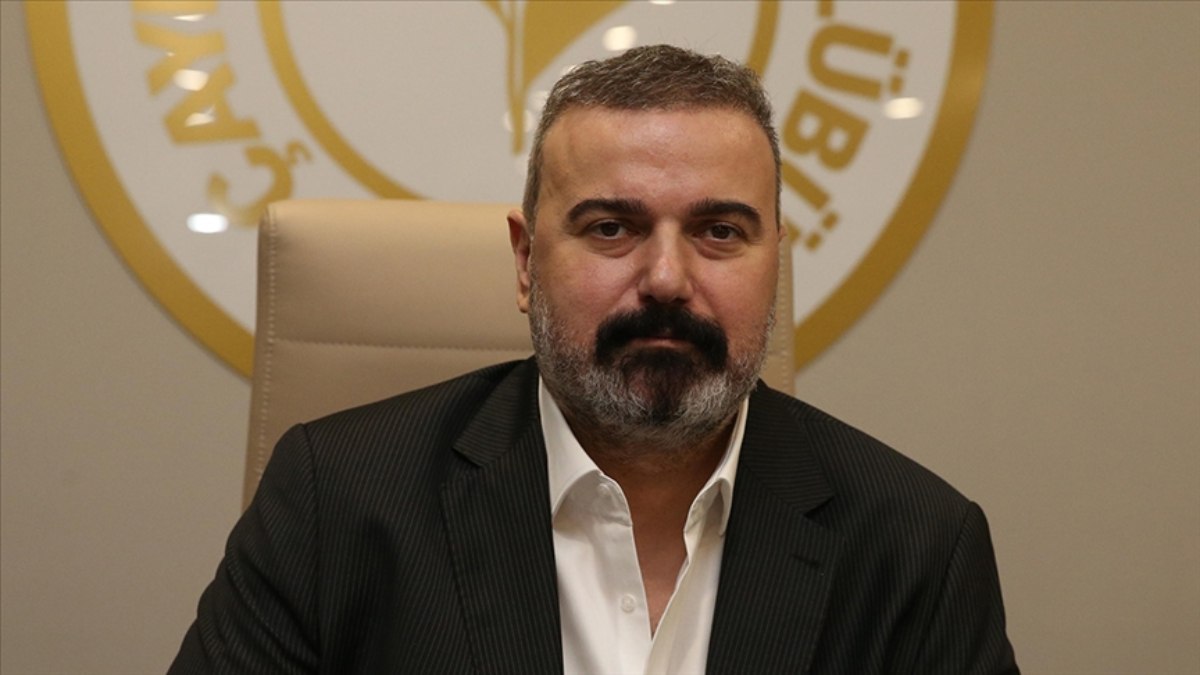Rizespor Kulübü Başkanı İbrahim Turgut’tan TFF’ye çağrı