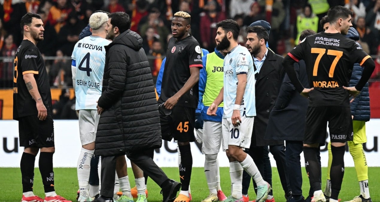 TFF’de flaş değişiklik! 9 puanı silinecek