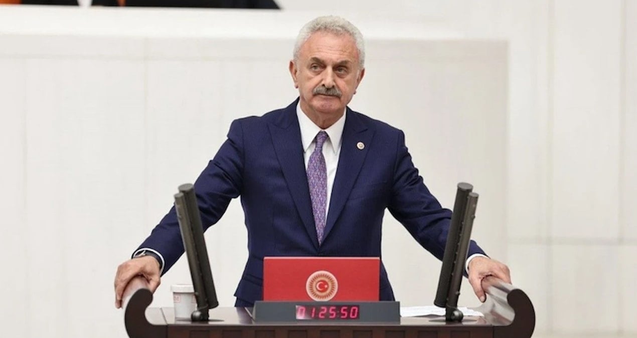 CHP’li vekil Nail Çiler trafik kazası geçirdi