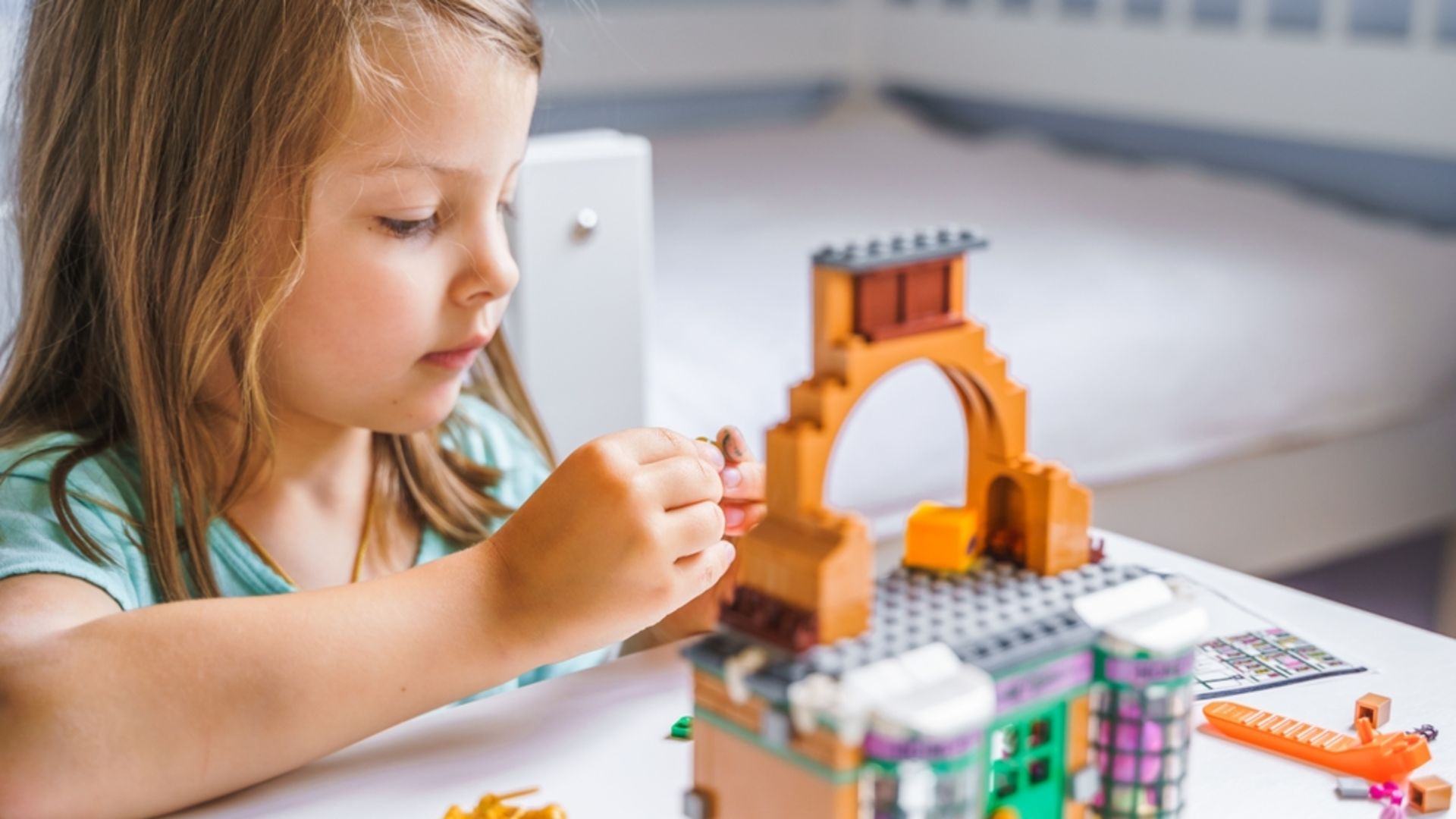 Çocuğum kendi kendine oyun oynamıyor