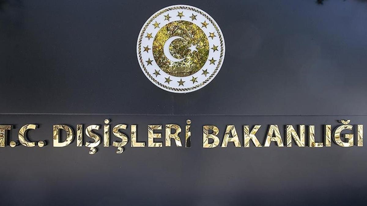 Dışişleri’nden Pakistan’daki terör saldırısına kınama