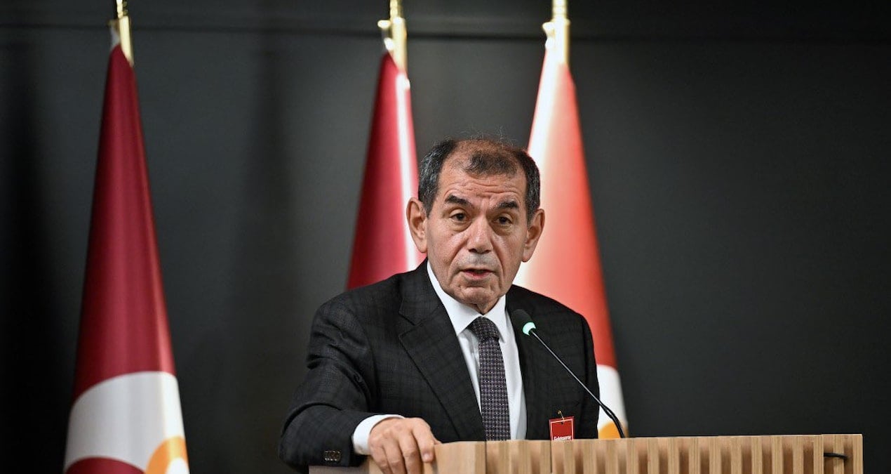 Dursun Özbek’ten Fenerbahçe’ye olay yıldız göndermesi