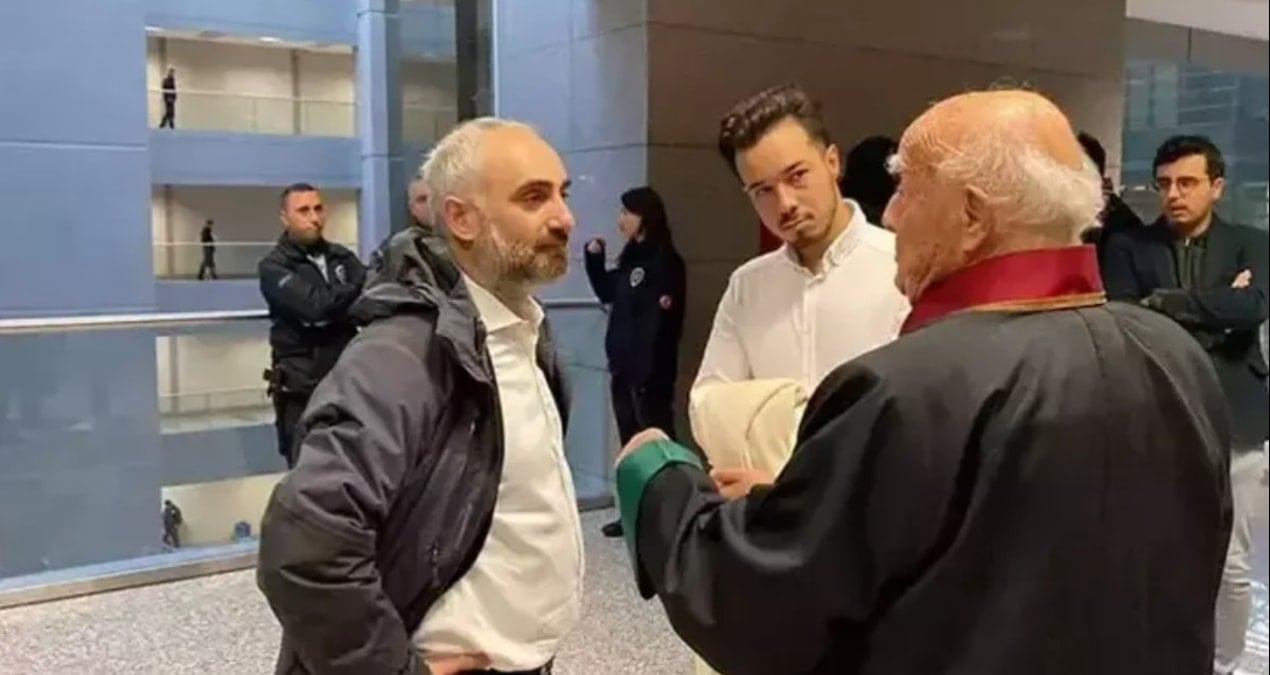 Gözaltına alınan İsmail Saymaz’dan ilk açıklama