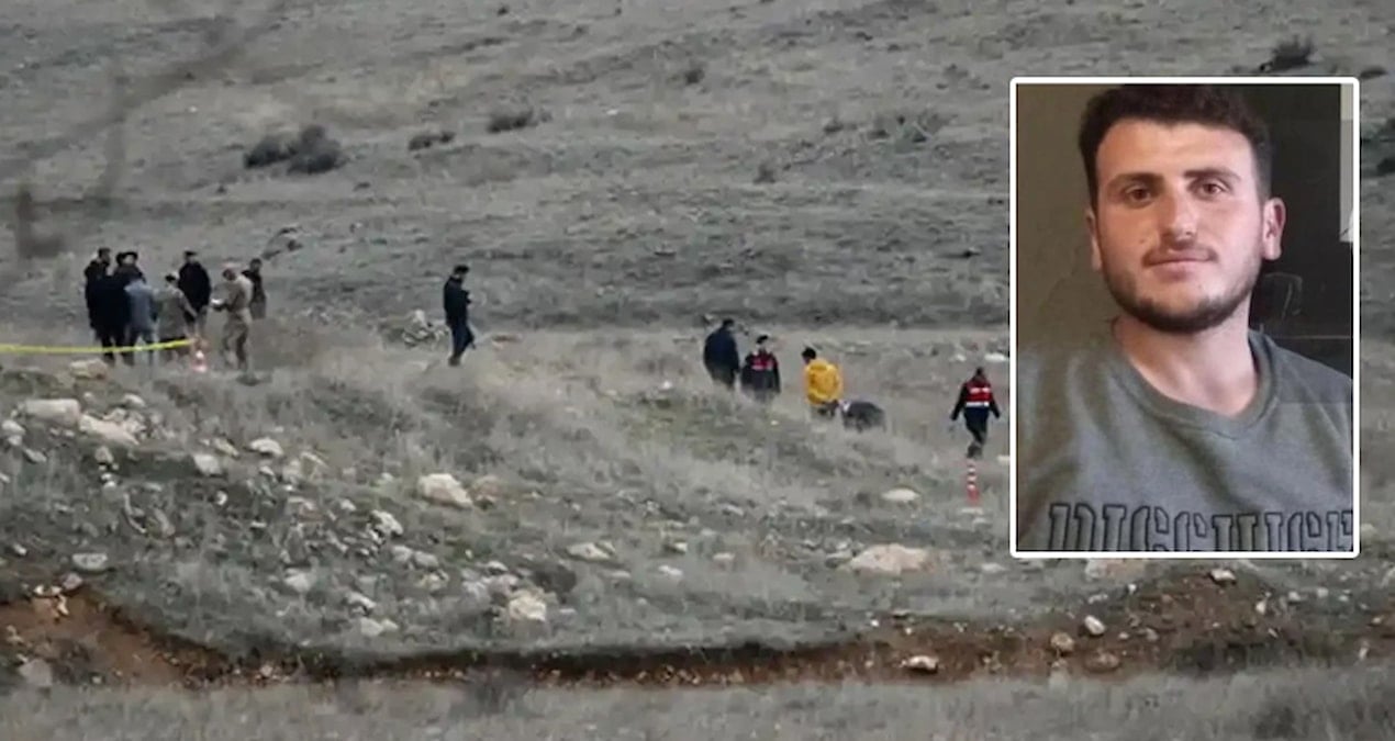 günler sonra cansız bedeni bulunmuştu… Gencin ölümüyle ilgili 14 şüpheli gözaltına alındı