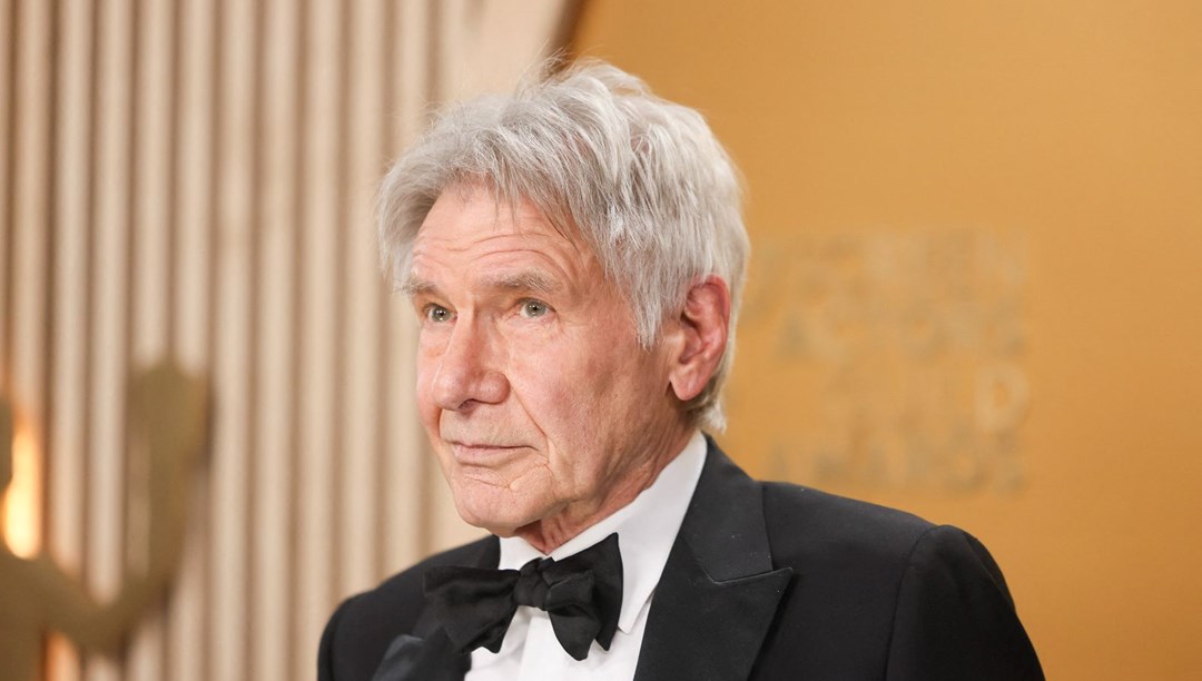 Harrison Ford Oscar ÃdÃ¼lleri’ne katÄ±lmayacak
