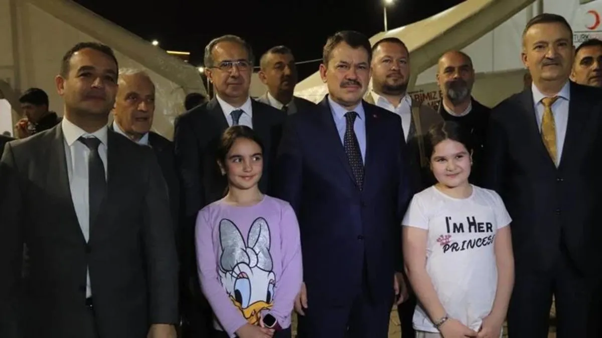 İzmir Cumhuriyet Başsavcılığı’ndan örnek proje: Yükümlülerden 2 bin kişiye iftar