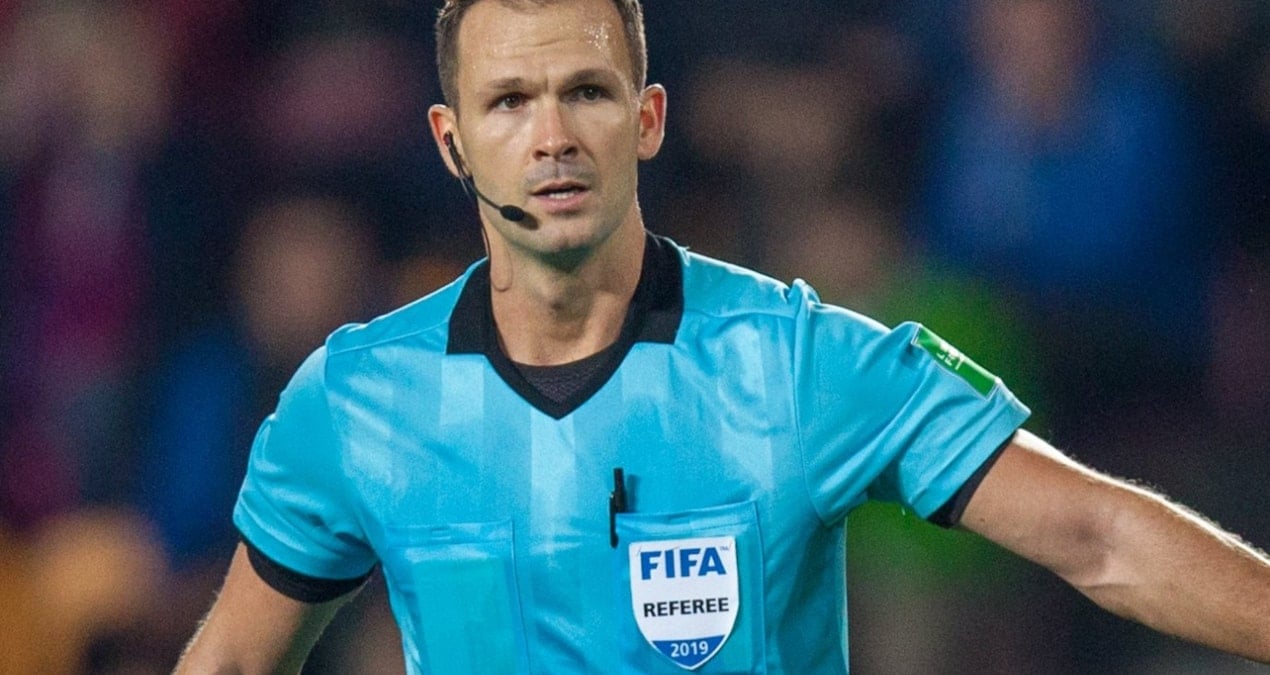 Macaristan maçına Slovak hakem!