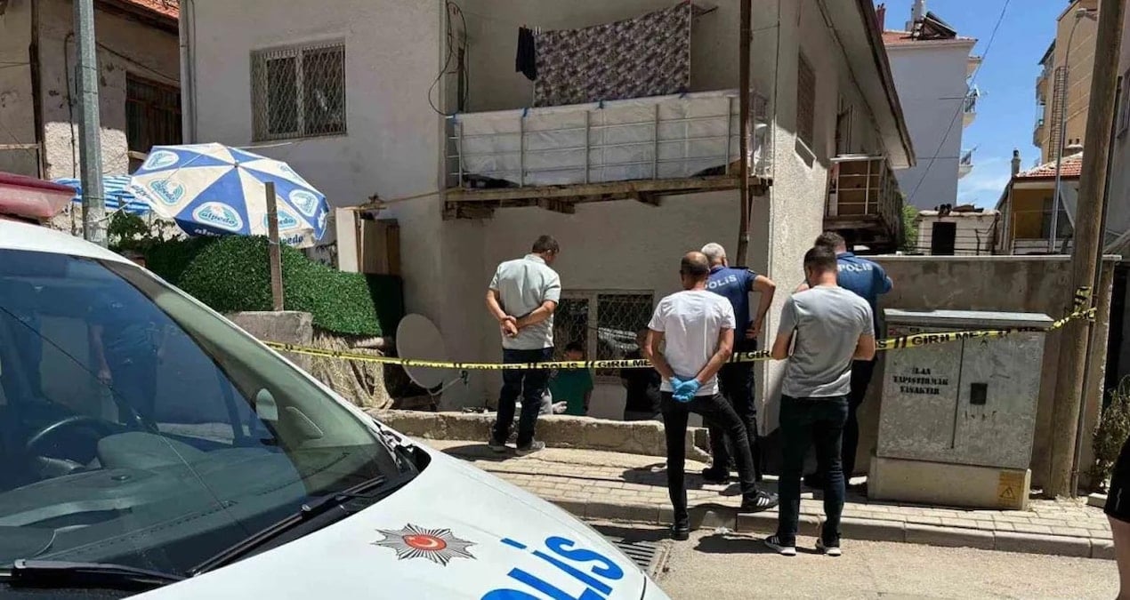 Mardin’de bir sitenin bahçesinden ceset çıktı