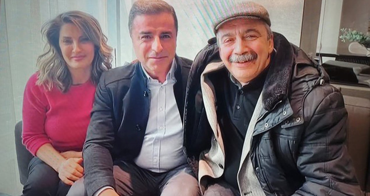 Selahattin Demirtaş’ın son fotoğrafı paylaşıldı