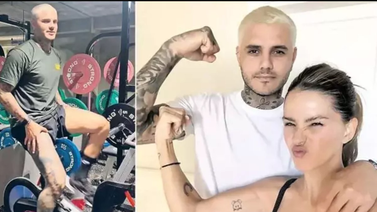 Mauro Icardi’nin yeni sevgilisi China Suarez Galatasaray taraftarına müjdeyi verdi